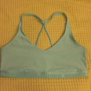 Mint sports bra